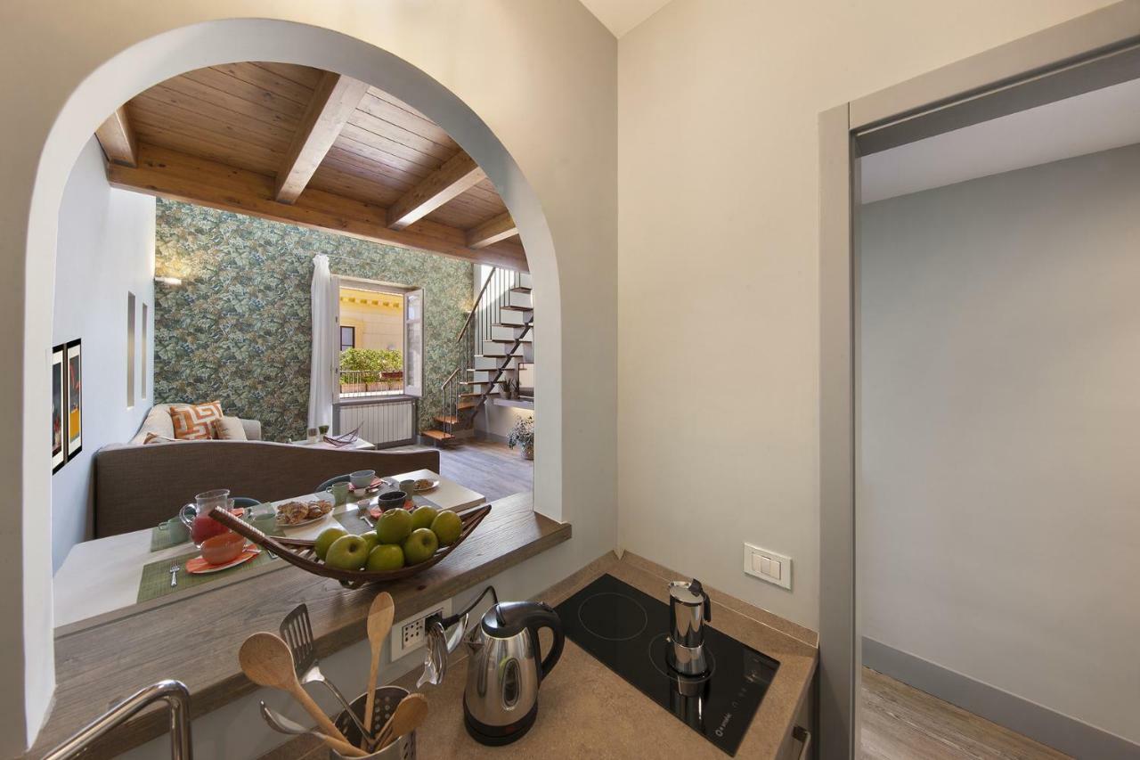 Amore Rentals - Casa La Maisonette Sorrente Extérieur photo
