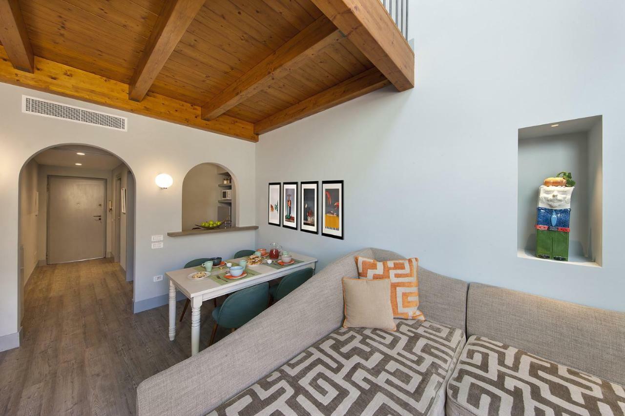 Amore Rentals - Casa La Maisonette Sorrente Extérieur photo