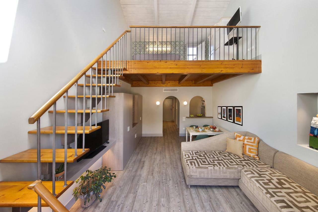 Amore Rentals - Casa La Maisonette Sorrente Extérieur photo